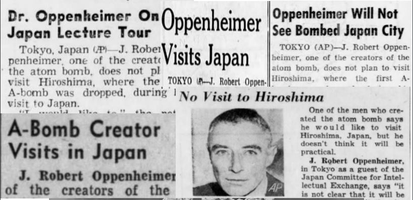Oppenheimer in the news. Sept. 1960.jpg