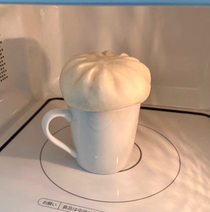 How To Perfectly Heat Steamed Buns In The Microwave Japan Today