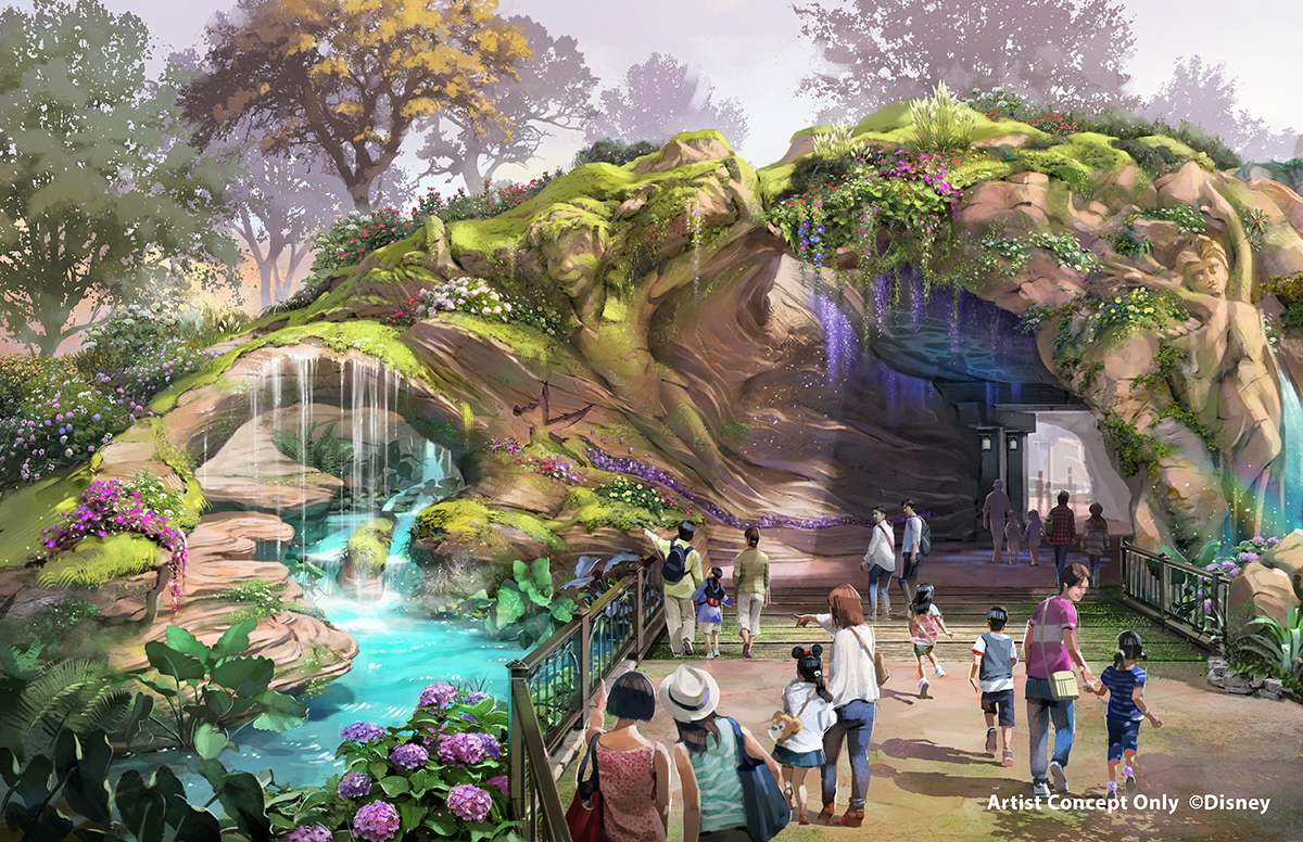 Парк развлечений «Fantasy Island Theme Park»