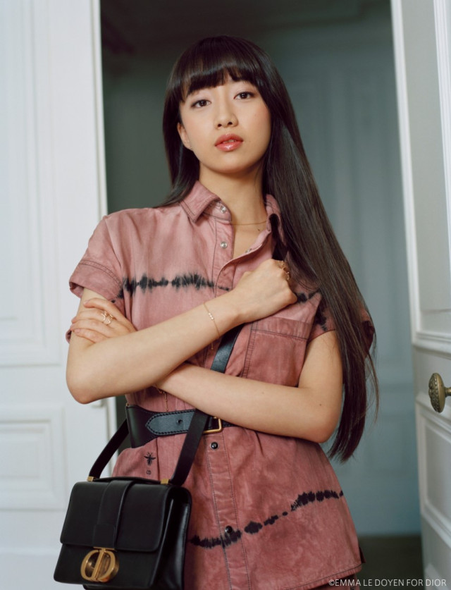 Daughter Of Former Smap Star Takuya Kimura Becomes A Model In
