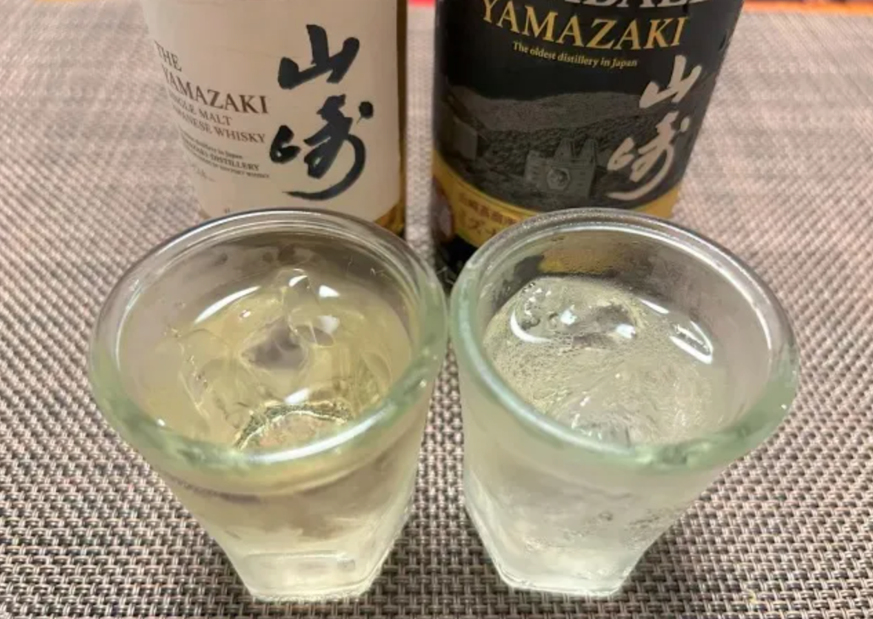 Suntory now sells Yamazaki whisky cans in Japan Japan Today