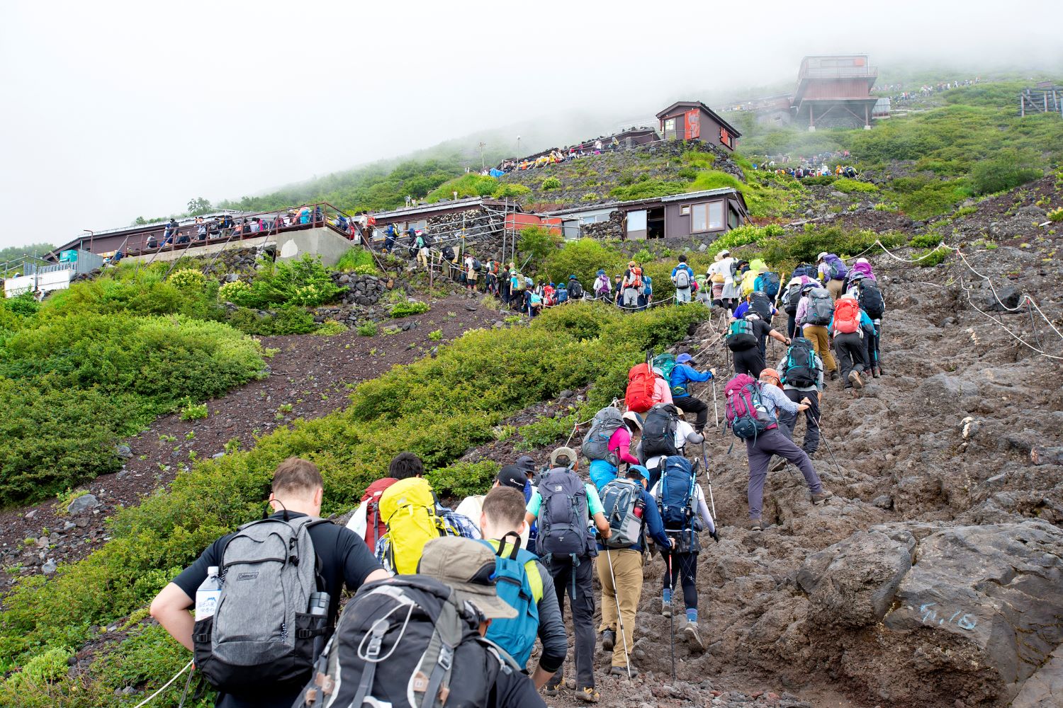 Understanding Mount Fuji’s new climbing fees and rules - Japan Today