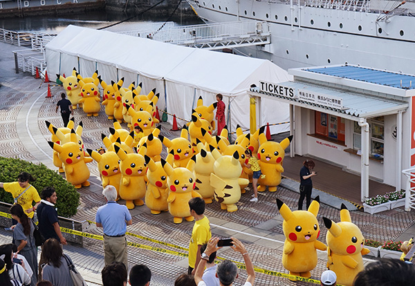 A Guide to All Pokemon Centers in Tokyo – grape Japan