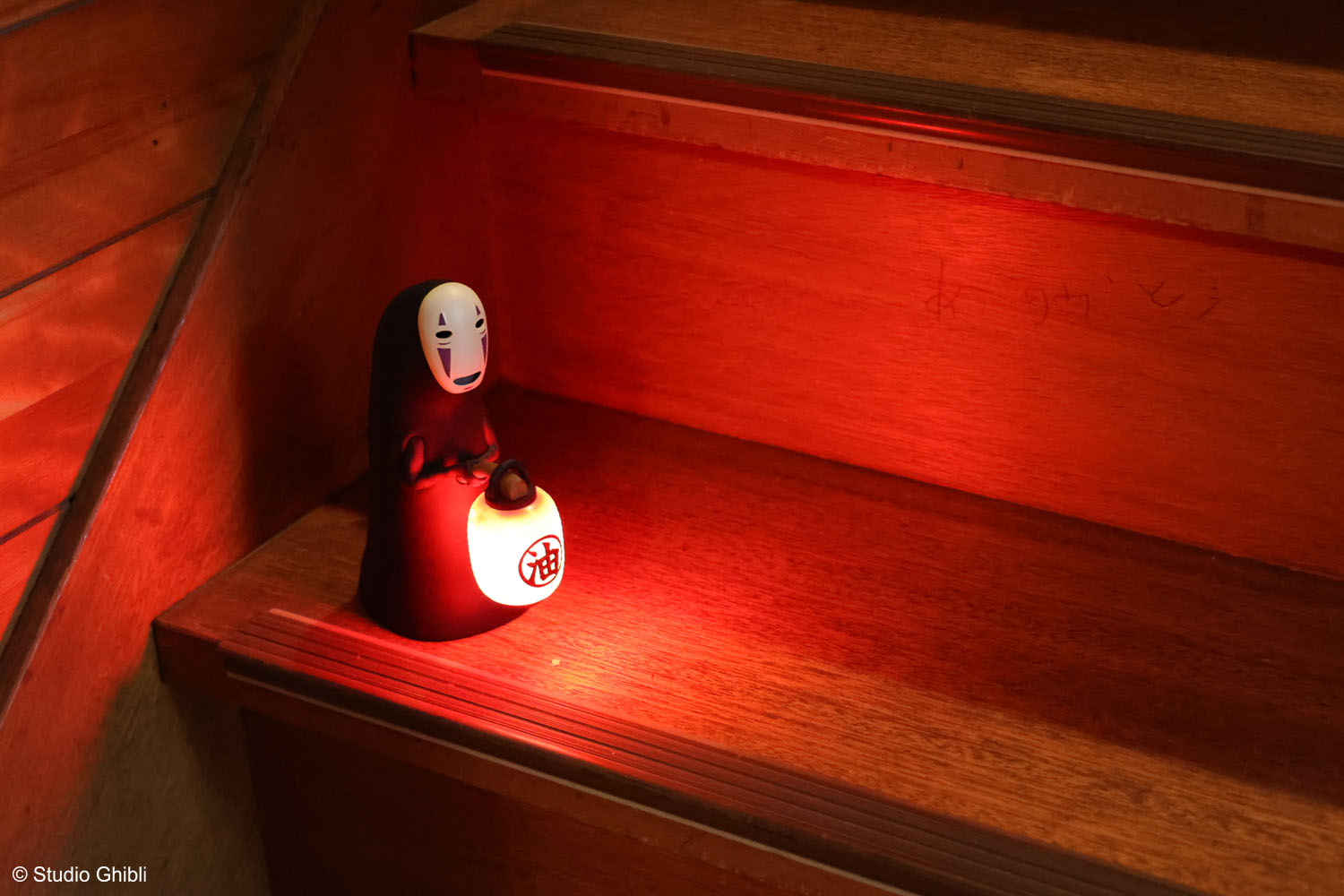 No Face lights the way in new lineup of 'Spirited Away' anime merchandise  from Japan - Japan Today