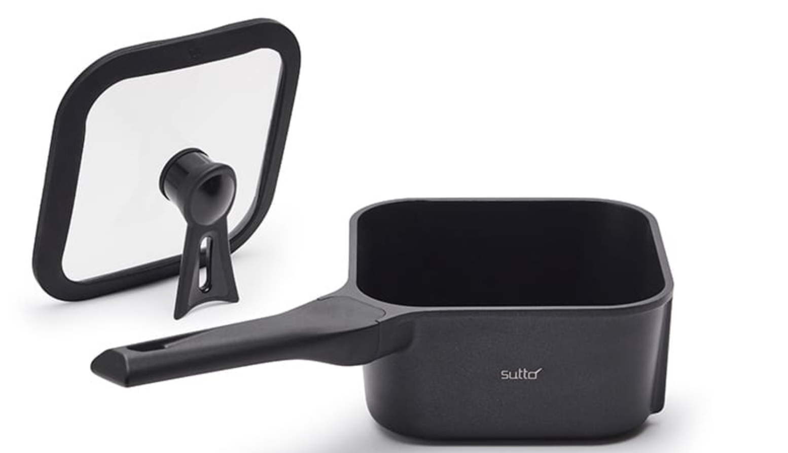 Square frying pans easy to store and save space - Japan Today