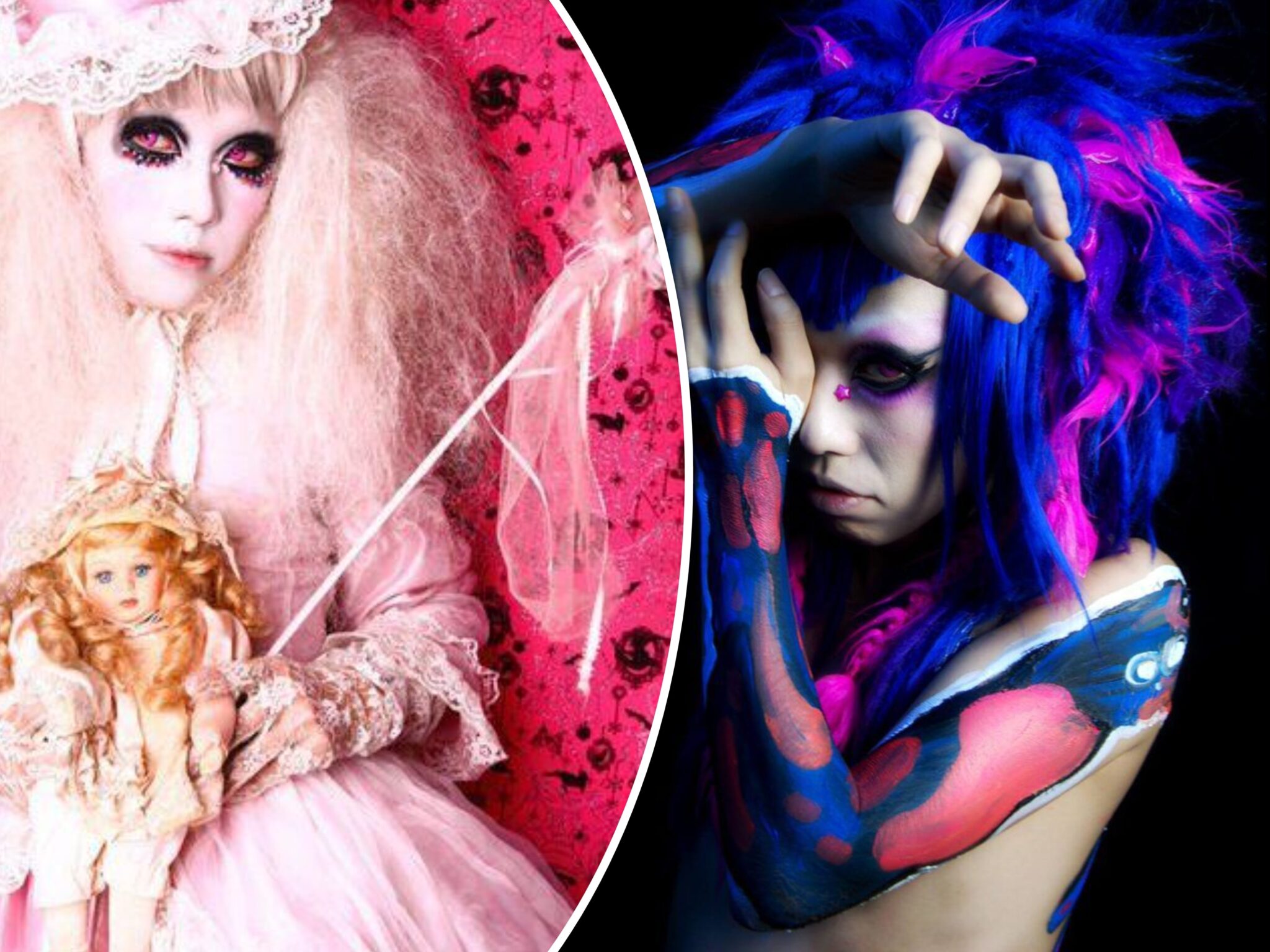 Tokyo's Club Kids: The avant-garde of gender-bending fashion and drag -  Japan Today