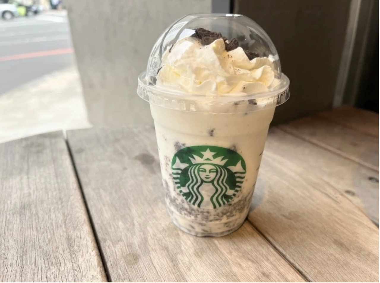 Starbucks Japan’s firstever Snoopy Frappuccino is here Japan Today