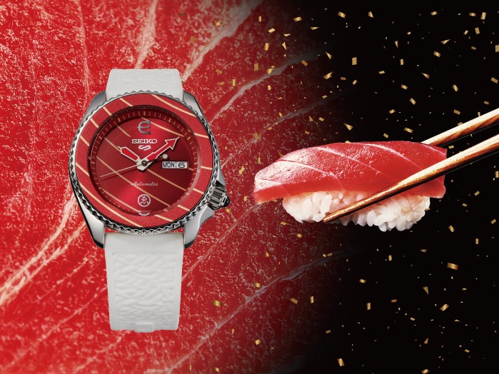 Seiko collaborates with Evisen Skateboards; surprises watch and sushi  lovers - Japan Today