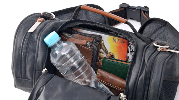 New four way Attack on Titan Vertical Maneuvering bags are massively stylish and functional Japan Today