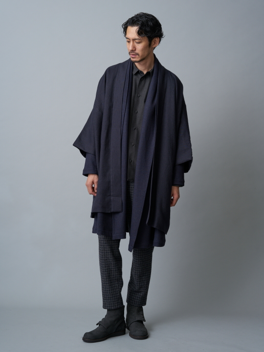 New line of modern samurai fashion for fall/winter - Japan Today