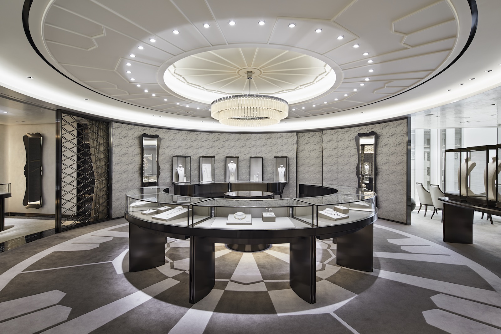 Mikimoto reopens Ginza flagship store - Japan Today