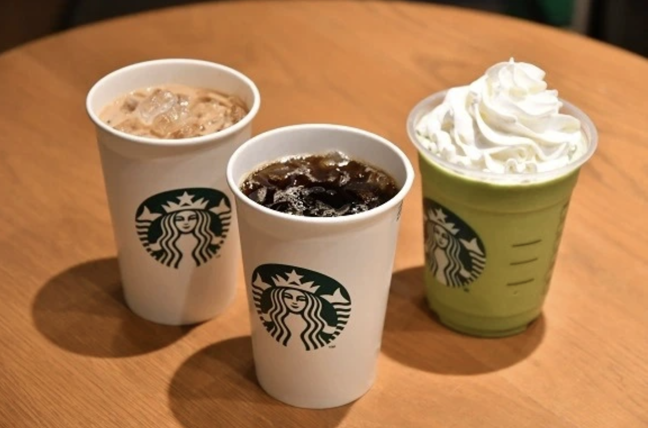 Starbucks Eliminates Plastic Straws in Japan Beginning January