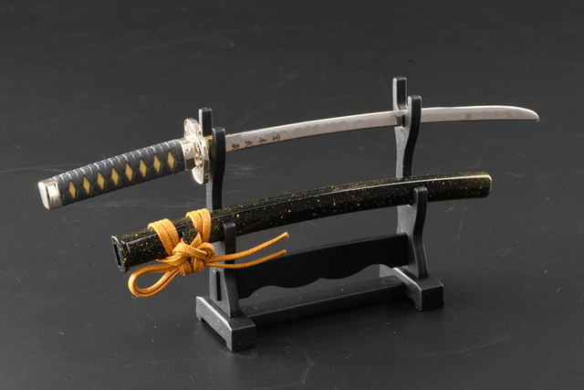 samurai/ninja Japanese Letter Opener#29 Sword/katana Office Product