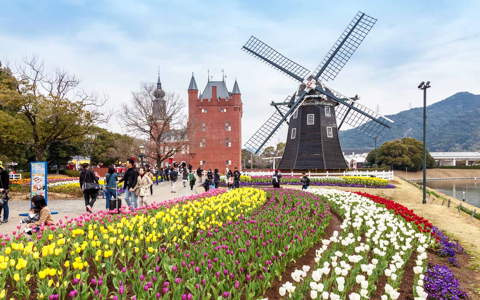 GPBlog_CultureThemeParks_0LeadiStock_Nagasaki-Japan-March-18-2017-The-windmill-at-Huis-Ten-Bosch-theme-park-with-many-color-tulips-garden-in-Sasebo-Nagasaki-Japan.-by-yktr.jpg