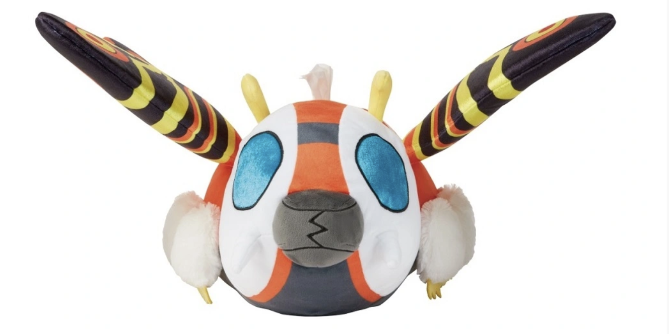 Mothra wants to dominate your home’s interior as a gigantically awesome tissue cover