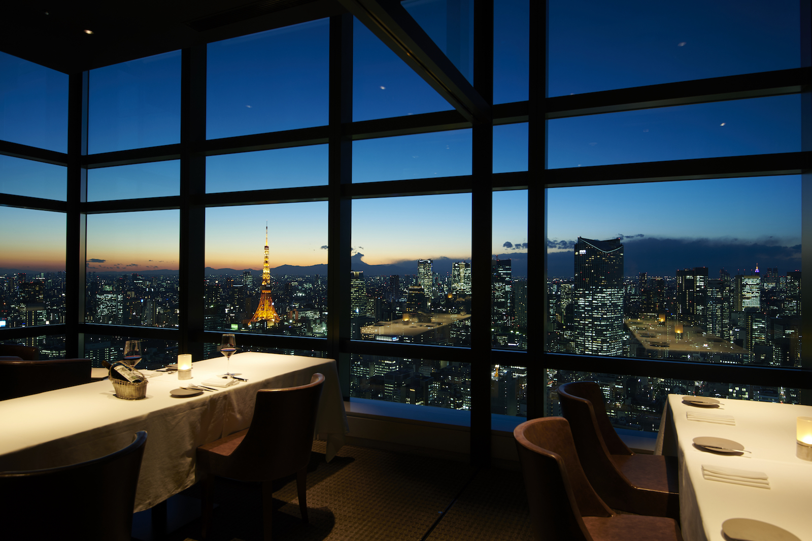 Superb Dry And Wet Aged Beef With A View Of Tokyo Tower At Prime42 By Nebraska Farms Japan Today