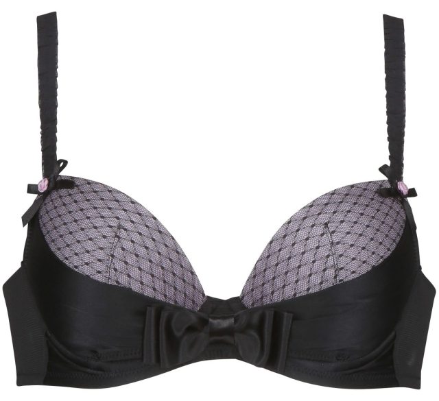 American-Japanese model Kiko designs 'morning cleavage' bra for lingerie  brand Wacoal - Japan Today