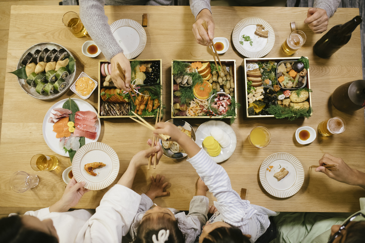 Osechi New Year's Dinner.jpg