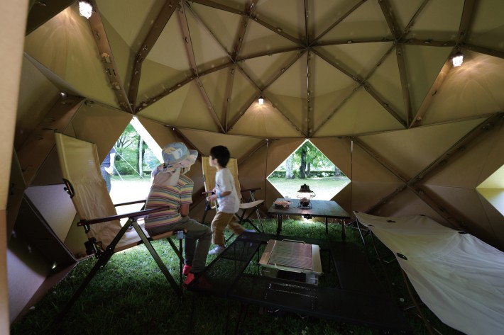 Premium Geodesic Dome Kit For Retreats ADU Glamping Guest, 42% OFF