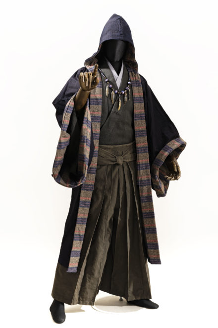 Wazigen Shizukaya's latest collection of modern men's kimono make a move  for high fashion - Japan Today