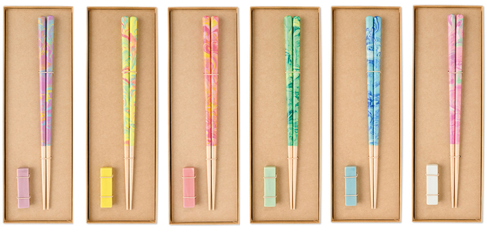 Japanese chopsticks: a match made in heaven - THE Stylemate