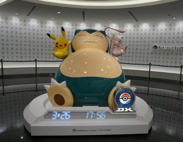 5 Pokémon Centers To Visit in Tokyo for 2023