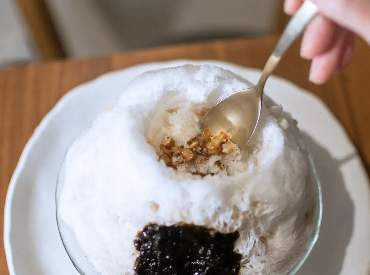 Tokyo store serves stunning kakigori ice dessert that looks and tastes ...