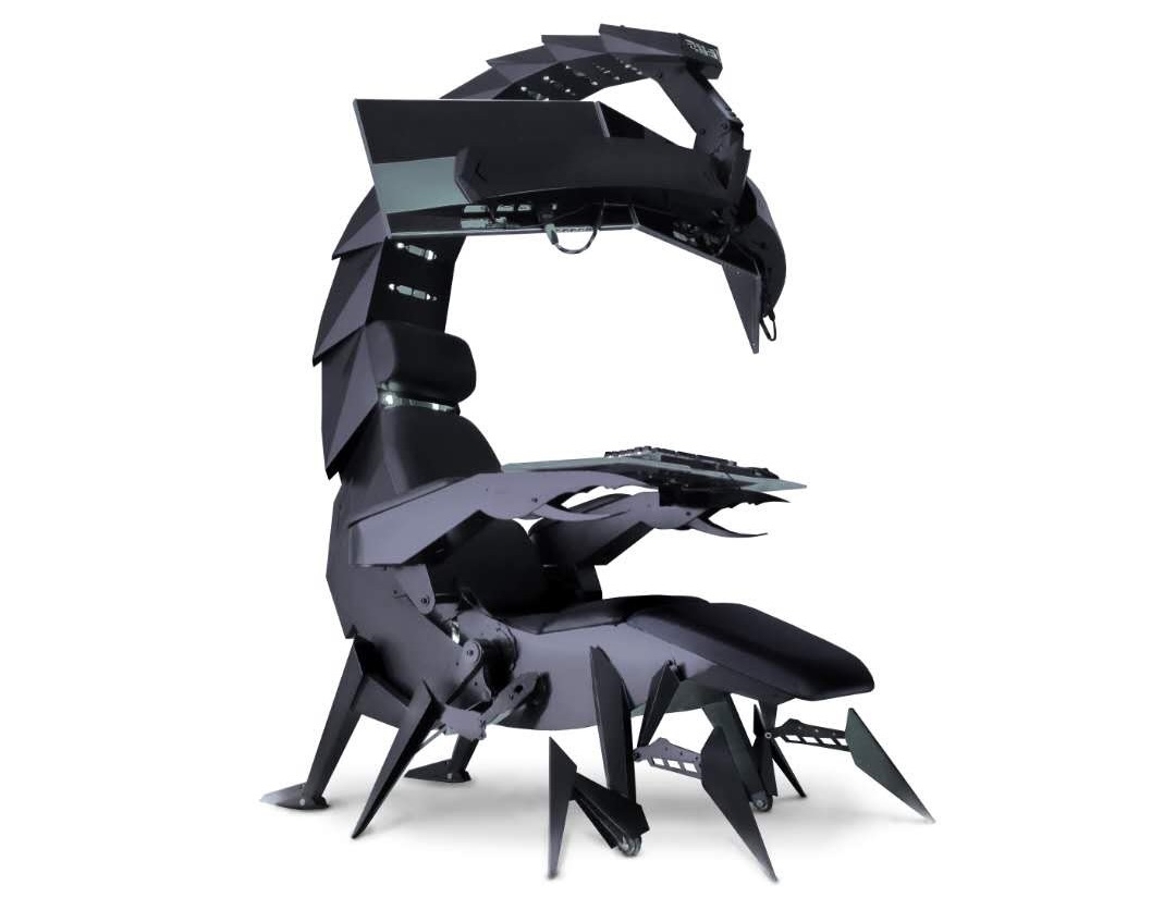Кресло для компа скорпион