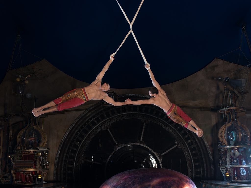 Cirque Du Soleils Kurios Cabinet Of Curiosities Unlocks Surreal World Of Wonders Japan Today
