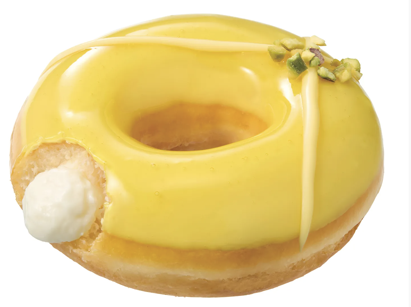 Krispy Kreme Japan unveils new doughnuts filled with…cheese? - Japan Today