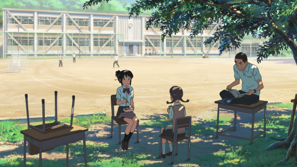 Writer for Hollywood version of anime 'your name.' says Japanese side ...