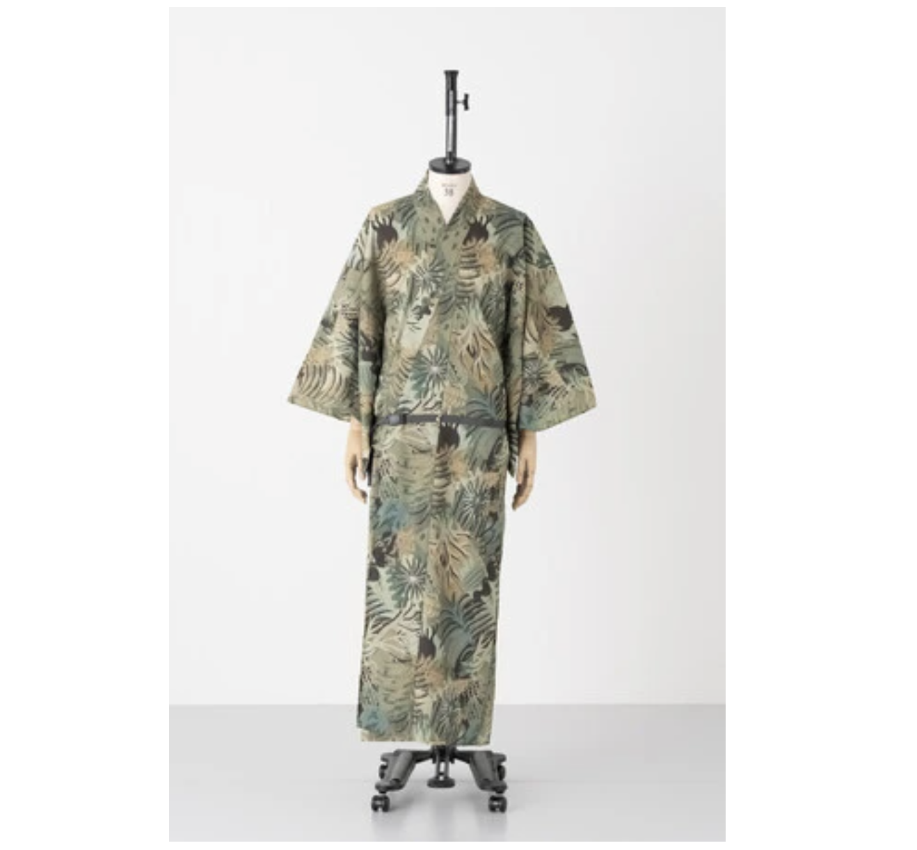 Camp like a samurai with the new Outdoor Kimono from Japanese