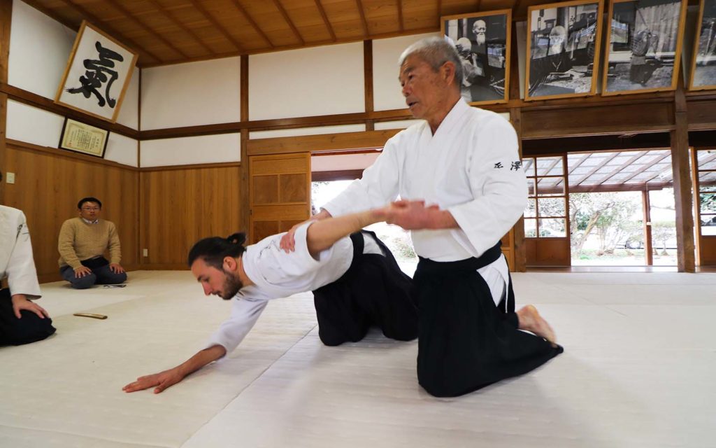 Bruce Bookman: Teaching Aikido and the Future of the Art 