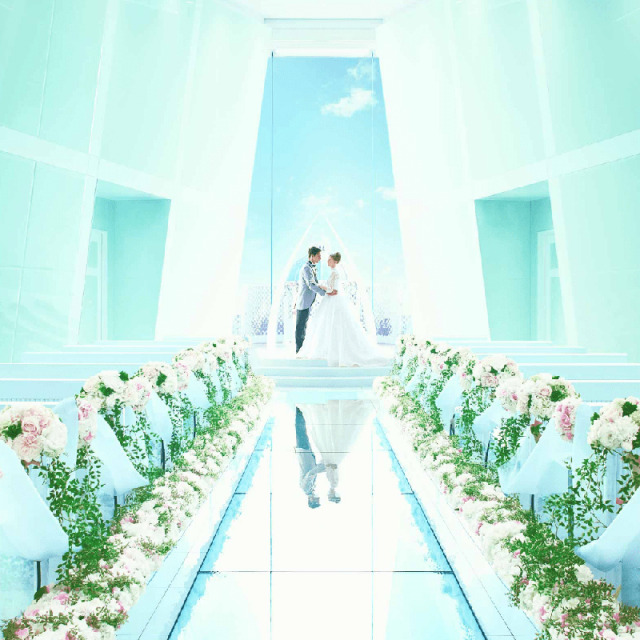 Real World Final Fantasy Wedding Ceremony Reception Plan To Be Offered In Japan Japan Today