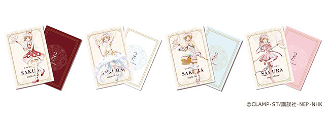 Cardcaptor Sakura earrings collection is jewelry fit for a magical girl -  Japan Today