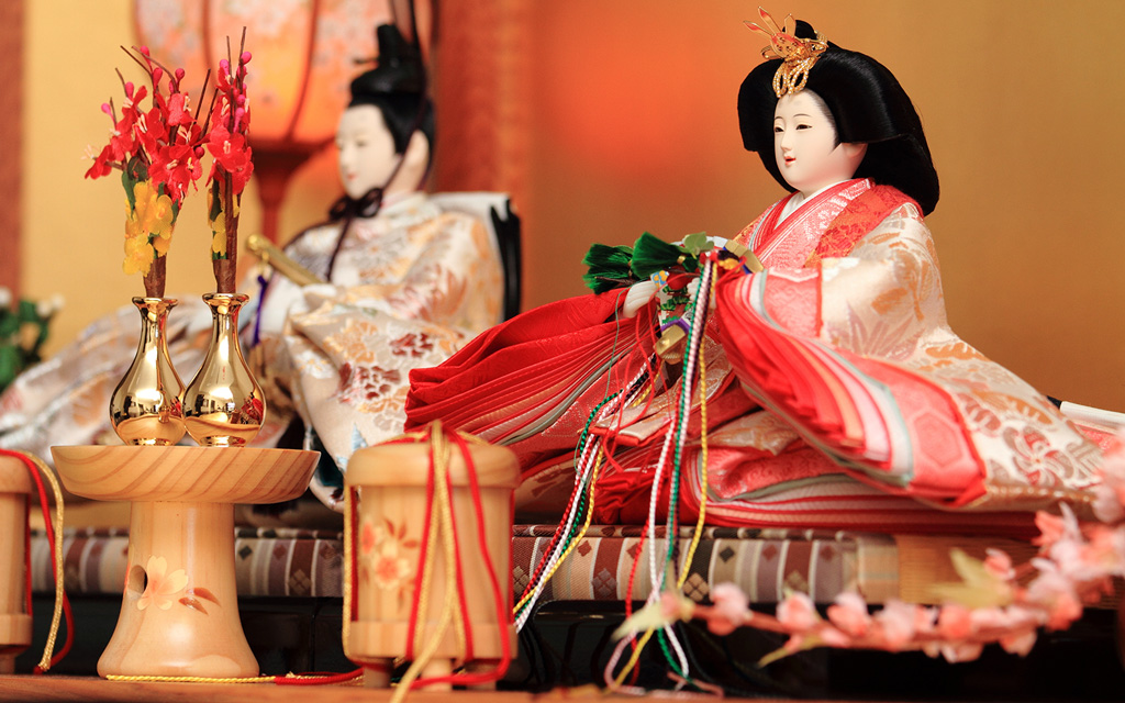 japanese dolls